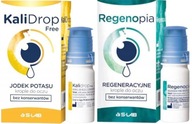 S-Lab Set Kalidrop kvapky zadarmo + Regenopia Syndróm suchého oka