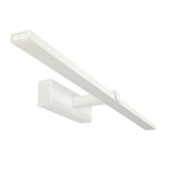 LED zrkadlové nástenné svietidlo 60 biele 4000K IP44 60cm