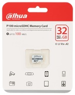 Pamäťové karty microSD 32 GB TF-P100/32 GB Dahua