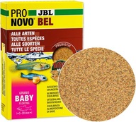 JBL ProNovo Bel Grano Baby 3x10ml Food Powder