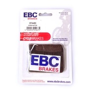 EBC CFA493 BLOKY NA BICYKEL SHIMANO BR M640 ZEE M8020 HD-M745