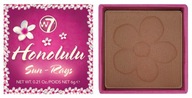 W7 Honolulu BRONZER S KEFOU Slnečné lúče