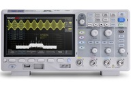 SIGLENT SDS1104X-U _ 4x100MHz _SPO osciloskop