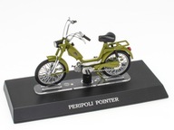 PERIPOLI POINTER 1/18 moped LeoModels SM018