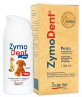 ScanVet ZymoDent zubná pasta pre psov a mačky 100 ml