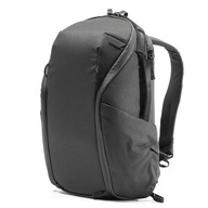 Peak Design Everyday Backpack 15L Zip Black EDLv2 čierny batoh