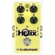 TC Electronic Helix Phaser Phaser s technológiou To