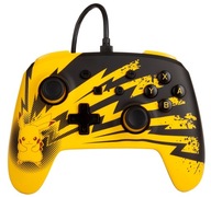 Kábel PowerA SWITCH Pad Pokémon Lightning Pikachu