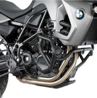 KAPPA Crash Guards BMW F 650GS; F800GS | 08-17