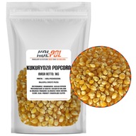 POPCORN CORN 1kg Pražené zrno bez soli