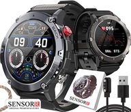 VOJENSKÉ SMARTWATCH SRDEČNÁ FREKVENCIA SRDCE PL