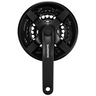 Kľuky Shimano FC-TY301 6/7/8s 48x38x28 170mm