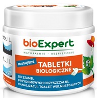 BAKTERIÁLNE TABLETY DO ODPADOVÝCH NÁDRŽÍ NA ROK 12 ks BIOEXPERT