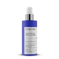 ARKANA Lactobionic micelárny gél 200ml dátum 02/2025