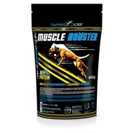 Hra Dog, Muscle Booster, pes, 400 g