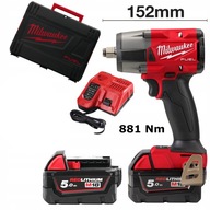 NÁRAZOVÝ KĽÚČ MILWAUKEE M18 FMTIW2F12-502X 881Nm