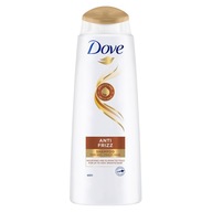 Dove Anti Frizz šampón pre ženy 400 ml