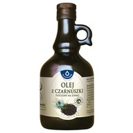 Olej z čiernych semienok lisovaný za studena 250 ml