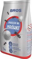 BROS ANTS prášok 1kg VRECKO