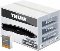 Box Rakva 629601 Thule Motion XT 600 Sport lesklá