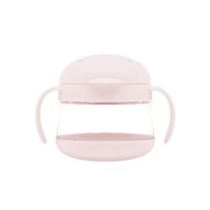 Ubbi Snack Container Tweat Blush Pink