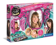 Clementoni - CRAZY CHIC Makeup mirror 50641