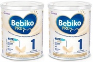 BEBIKO PRO+ 1 STARTOVNÉ MLIEKO 0-6m 2x700g 2BAL.