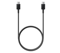 Kábel Samsung EP-DA705 USB-C - kábel USB-C 1 meter Čierny