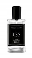 Pánsky parfém FM 135 PURE 50 ml