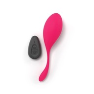 DIAĽKOVÉ OVLÁDANIE VAGINÁLNEHO VAJÍČKA VIBRANT VIBRANT VIBRATOR