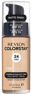 Revlon Colorstay 24 HRS 150 Buff. Základ pre mastnú a zmiešanú pleť.