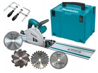 MAKITA SP6000J dierovacia píla 165mm + KOĽAJŇA 1,5m