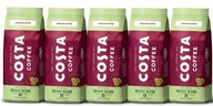 Costa Coffee Bright Blend mletá 5x200g