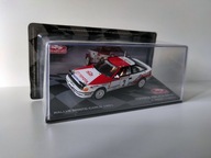 Toyota Celica GT4 C. Sainz Rallye Monte Carlo 1991 C. Sainz - L. Moya 1:43