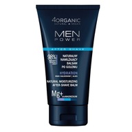 Men Power prírodný hydratačný balzam po holení Hydration 150ml 4organický