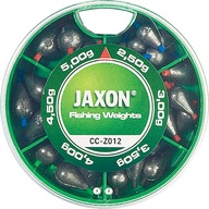 ZÁVAŽÍ SLZBA s plastovým materiálom JAXON 2,5-5g