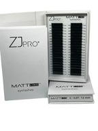 ZJ PRO MATTLINE C RIASY 0,07| 12MM ČIERNE MIHALY