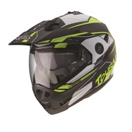 PRILBA CABERG VYKLÁPACIA ENDURO TOURMAX S