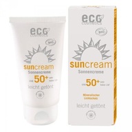 Eco Cosmetics opaľovací krém SPF 50+ 75 ml