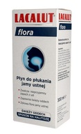 Lacalut Flora ústna voda 300 ml