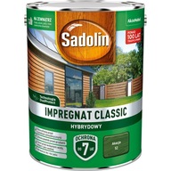 Sadolin impregnácia dreva Classic Acacia 4,5L