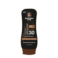 AUSTRALIAN GOLD BRONZER LOTION SPF 30 PRE SLNKO