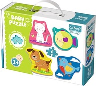 PUZZLE BABY CLASSIC PET ANMALS CLUB