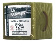 Mydlo La Corvette Marseille olivové 300 g