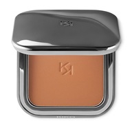 KIKO MILANO Flawless Fusion bronzujúci lisovaný púder 03 Cinnamon 12g