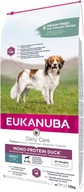 EUKANUBA DENNÁ STAROSTLIVOSŤ MONO-PROTEÍNOVÁ KAČIČKA 12kg