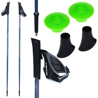 PALICE NA NORDIC WALKING SADA VEĽKÝCH TREKINGOVÝCH PALICE X2 VIKING