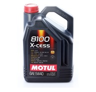 MOTUL 8100 X-CESS 5W40 4L olej + PRÍV