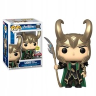 Funko POP! ZAŽADAJTE AVENGERS LOKIHO ŽEZLO