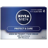 NIVEA Men Protect hydratačný krém na tvár 50 ml